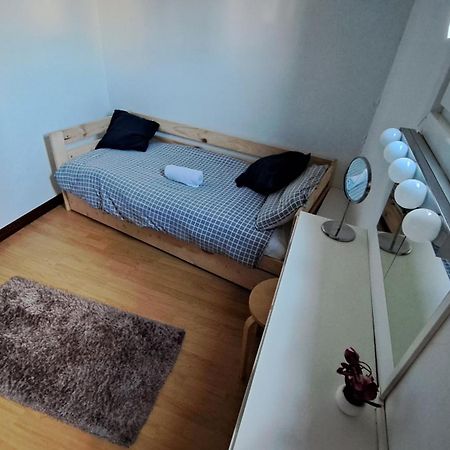 Acogedora Habitacion Centro 毕尔巴鄂 外观 照片