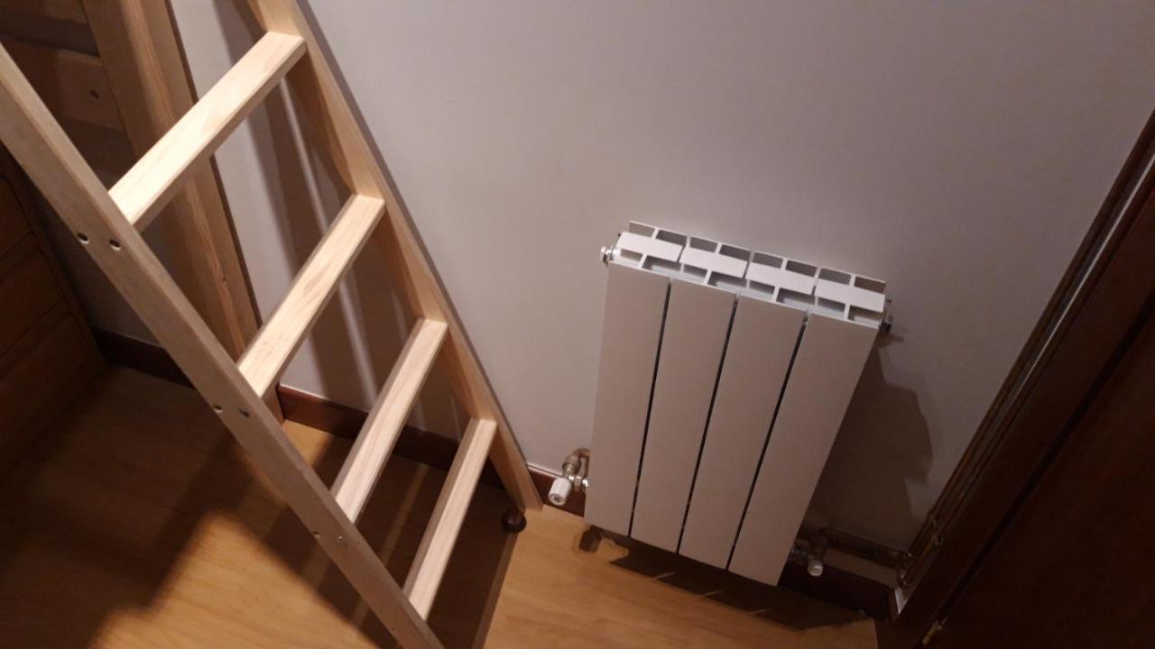 Acogedora Habitacion Centro 毕尔巴鄂 外观 照片