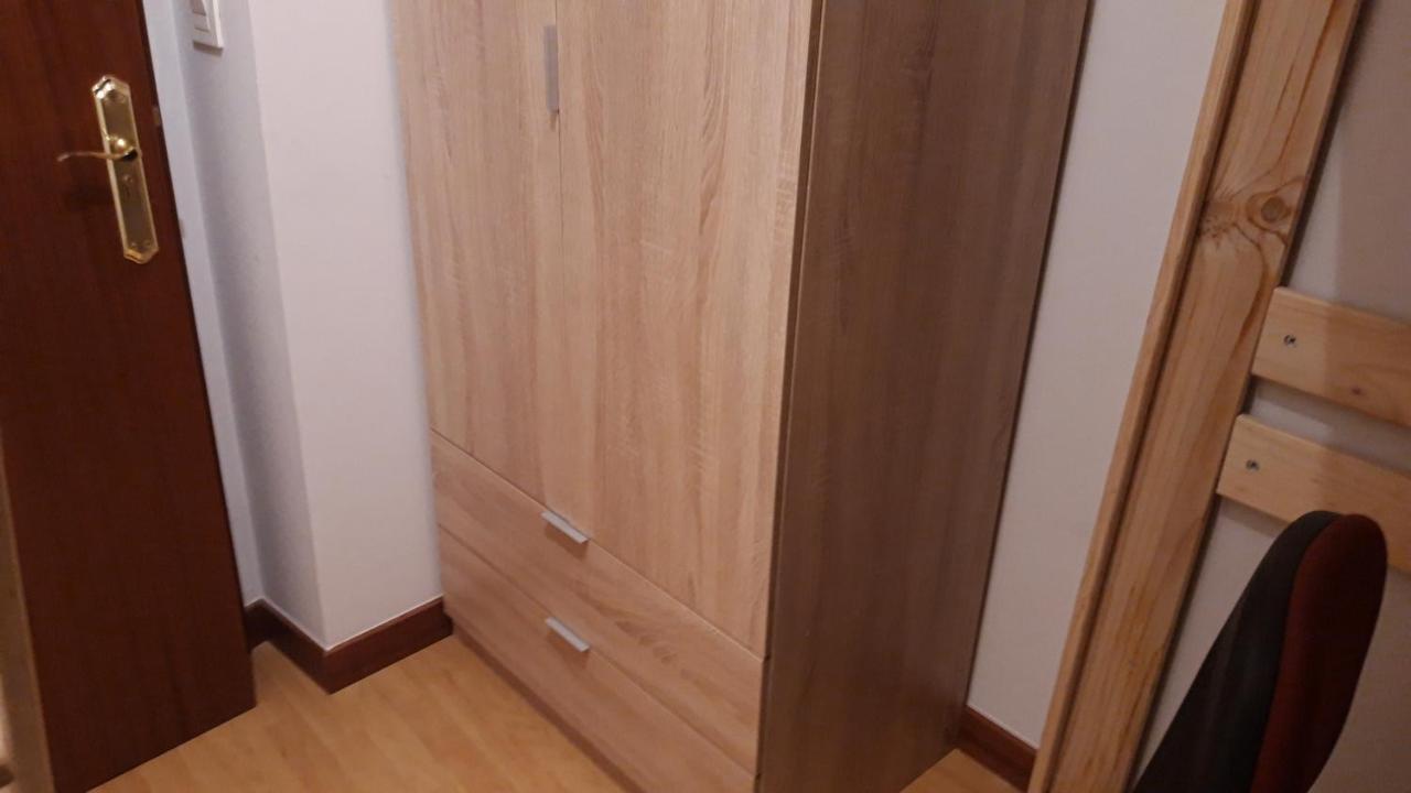 Acogedora Habitacion Centro 毕尔巴鄂 外观 照片