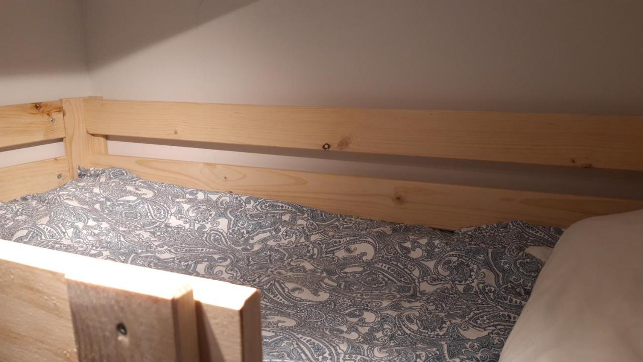 Acogedora Habitacion Centro 毕尔巴鄂 外观 照片