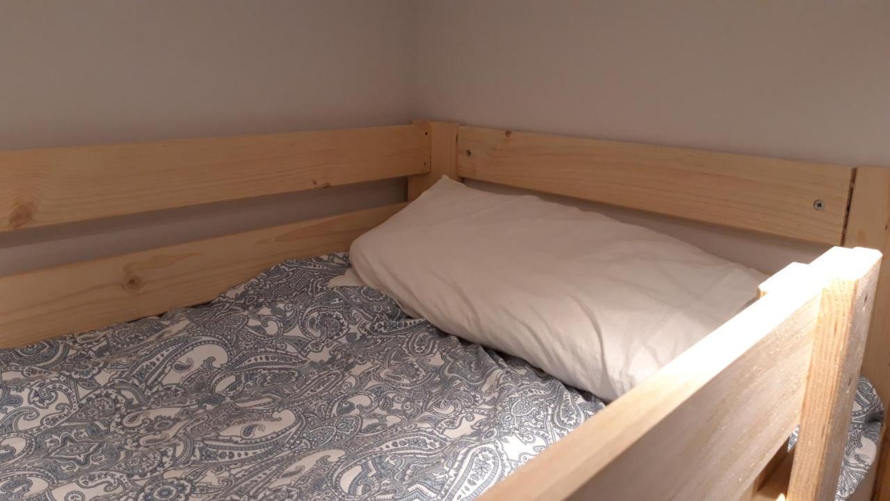 Acogedora Habitacion Centro 毕尔巴鄂 外观 照片