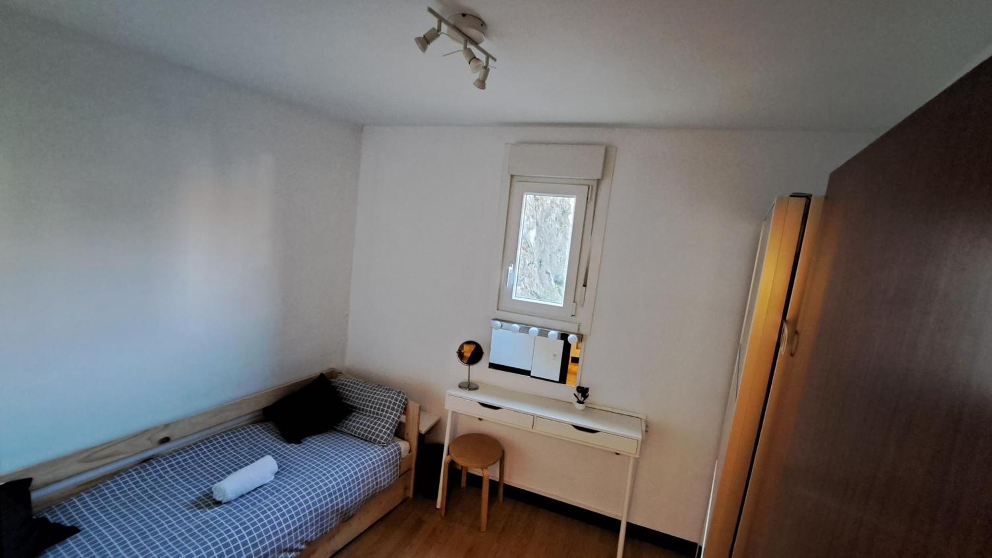 Acogedora Habitacion Centro 毕尔巴鄂 外观 照片