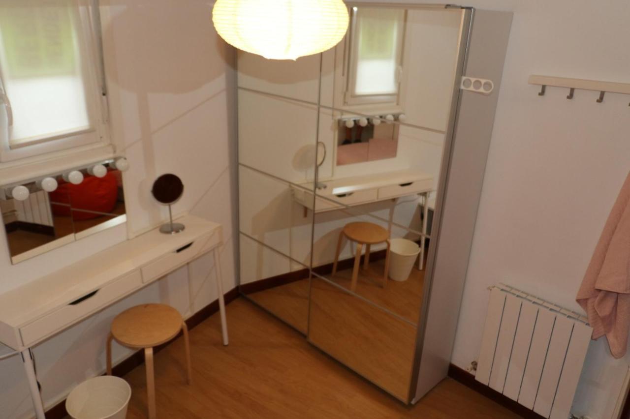 Acogedora Habitacion Centro 毕尔巴鄂 外观 照片