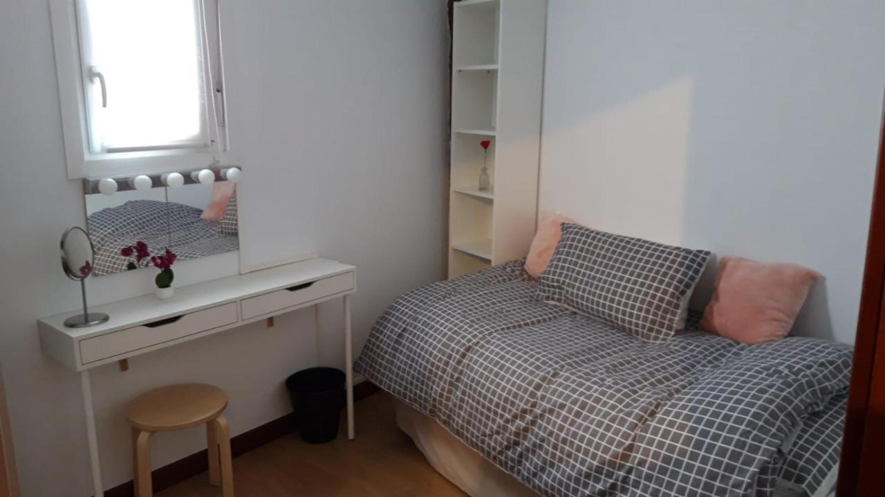 Acogedora Habitacion Centro 毕尔巴鄂 外观 照片